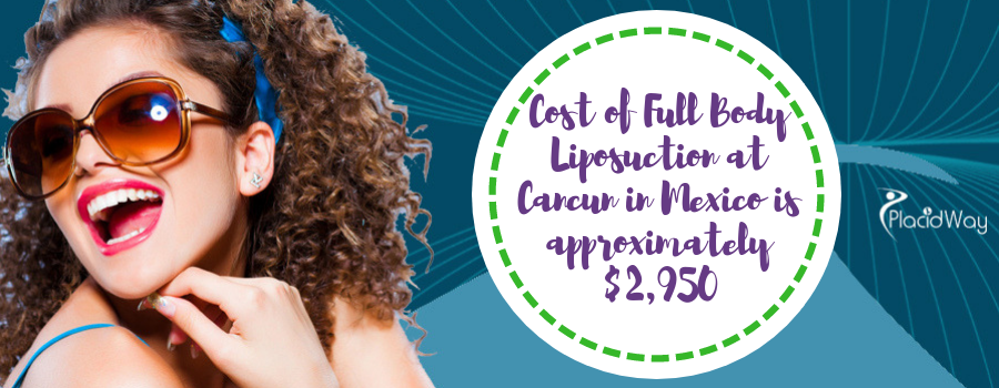 Cost of Liposuction in Cancun